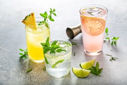 How to Make Your Favorite Cocktails Healthier  