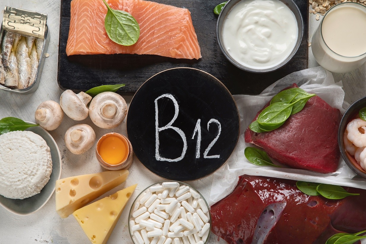 Are You Getting Enough B12?